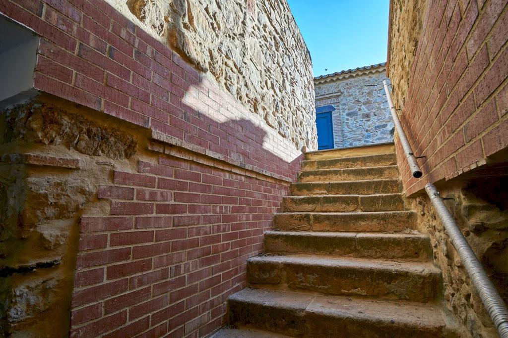 Agriturismo Conte Ruggero Villa Centuripe Eksteriør bilde